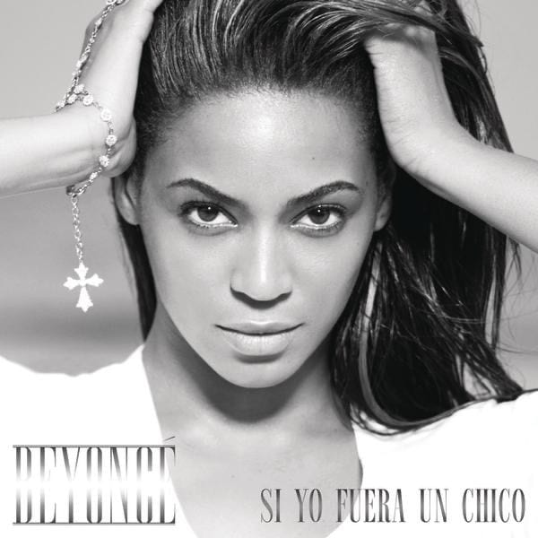 Si Yo Fuera un Chico (If I Were a Boy) cover
