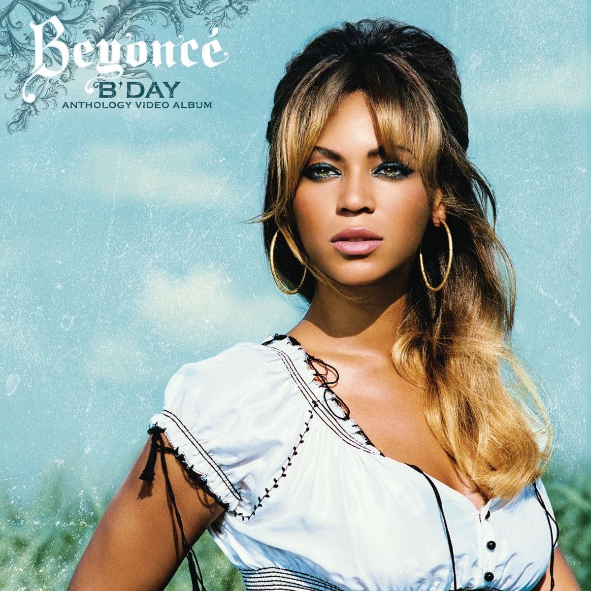 B'Day Anthology Video Album cover