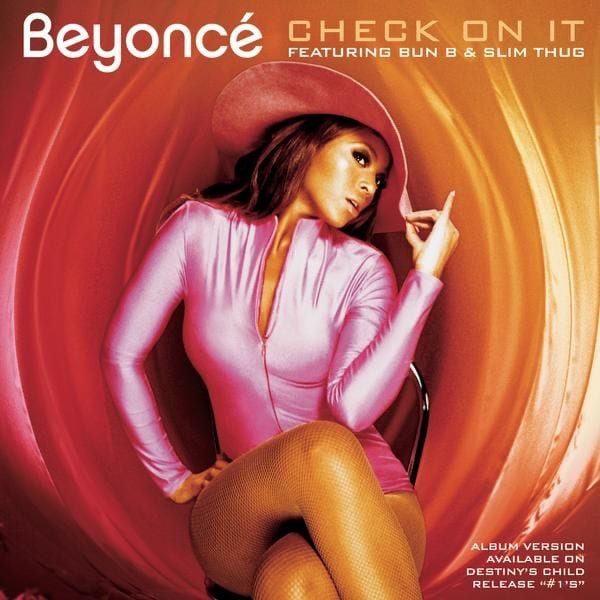 Check On It (feat. Bun B & Slim Thug) [Remixes] cover