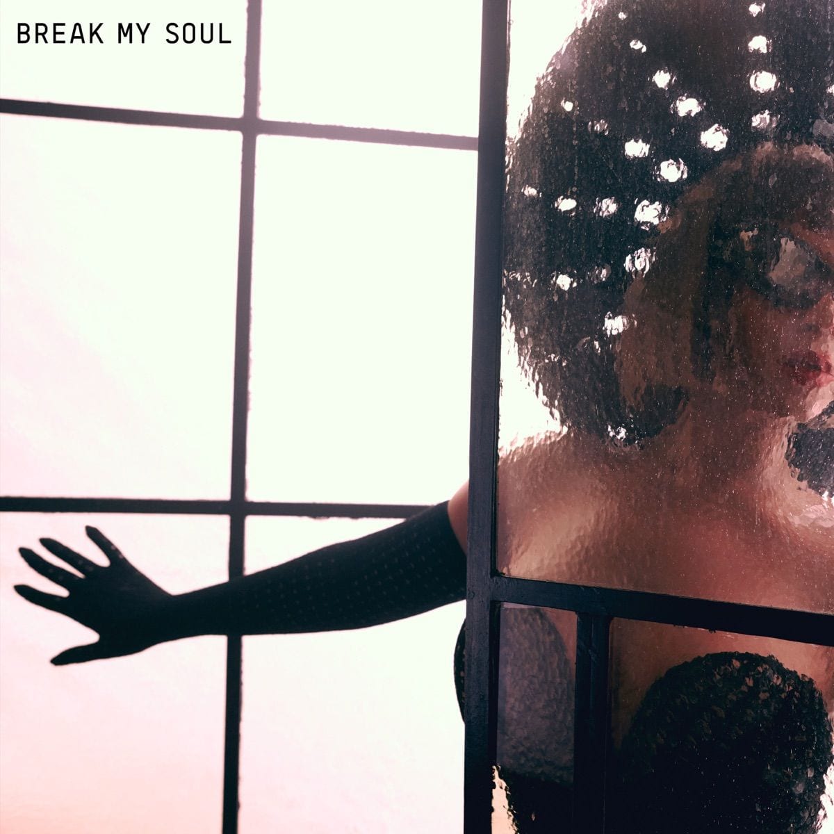 BREAK MY SOUL (ACAPELLA VERSION) cover