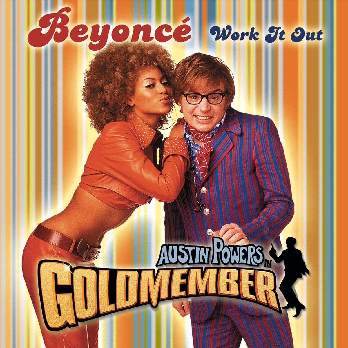 Work It Out cover
