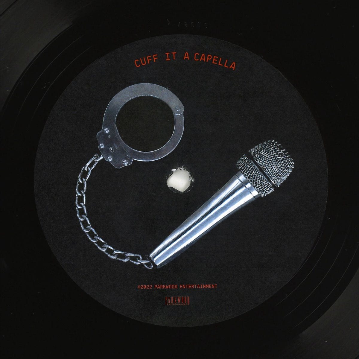 CUFF IT (ACAPELLA VERSION) cover