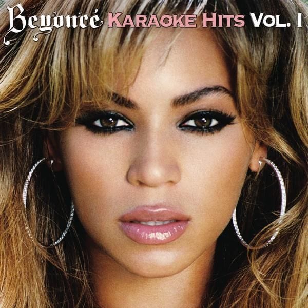 Beyoncé Karaoke Hits, Vol. I cover