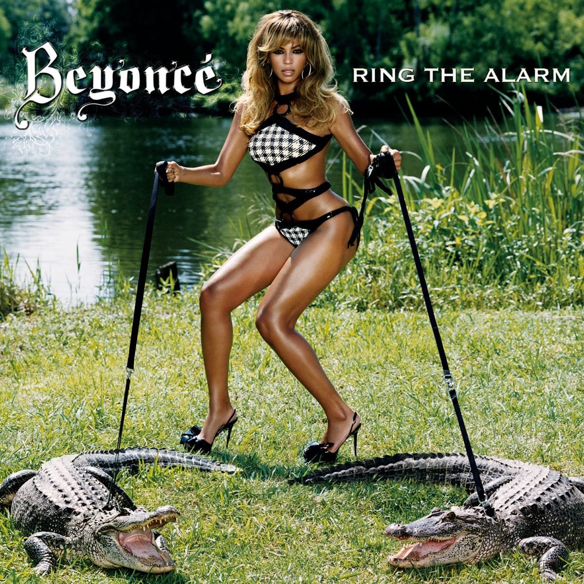 Ring the Alarm (Remixes) cover