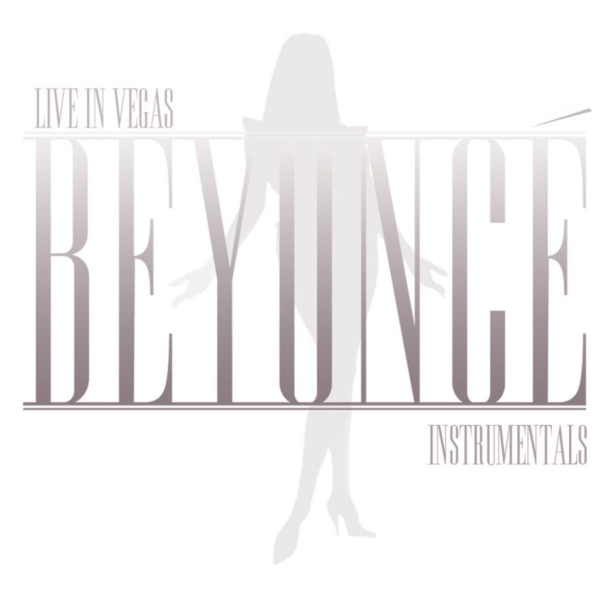 Beyoncé Live In Vegas (Instrumentals) cover