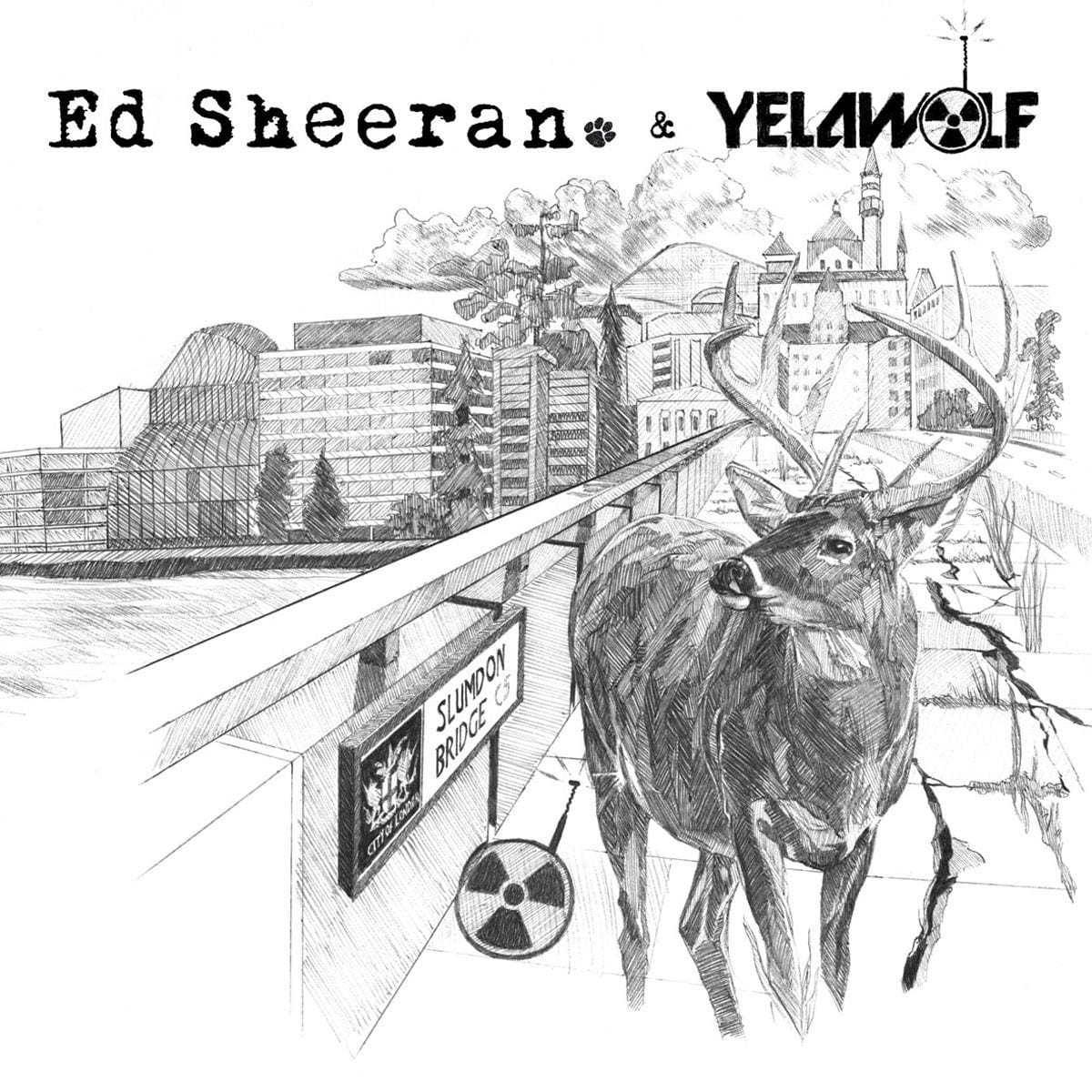 The Slumdon Bridge cover