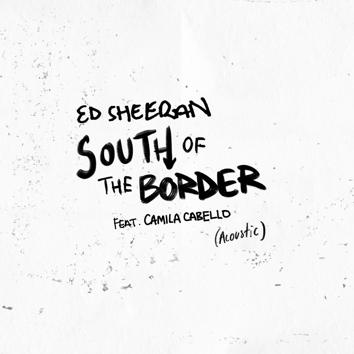 South of the Border (feat. Camila Cabello) [Acoustic] cover