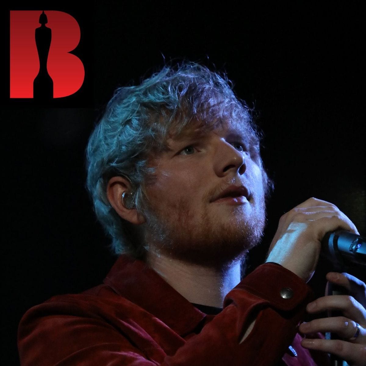 Supermarket Flowers (Live at the BRITs) cover