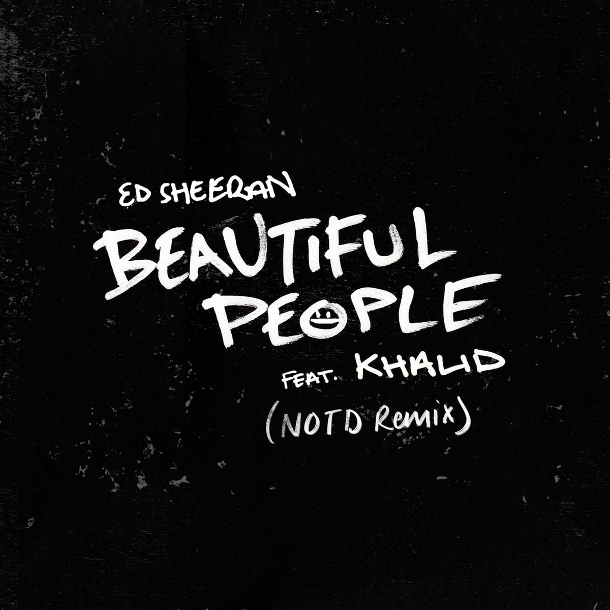 Beautiful People (feat. Khalid) [NOTD Remix] cover