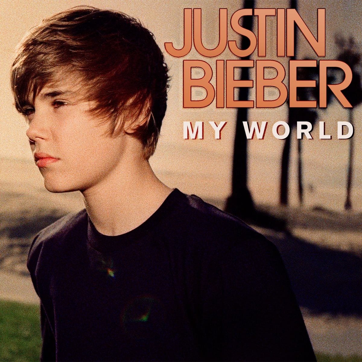 My World (iTunes Exclusive Edition) cover
