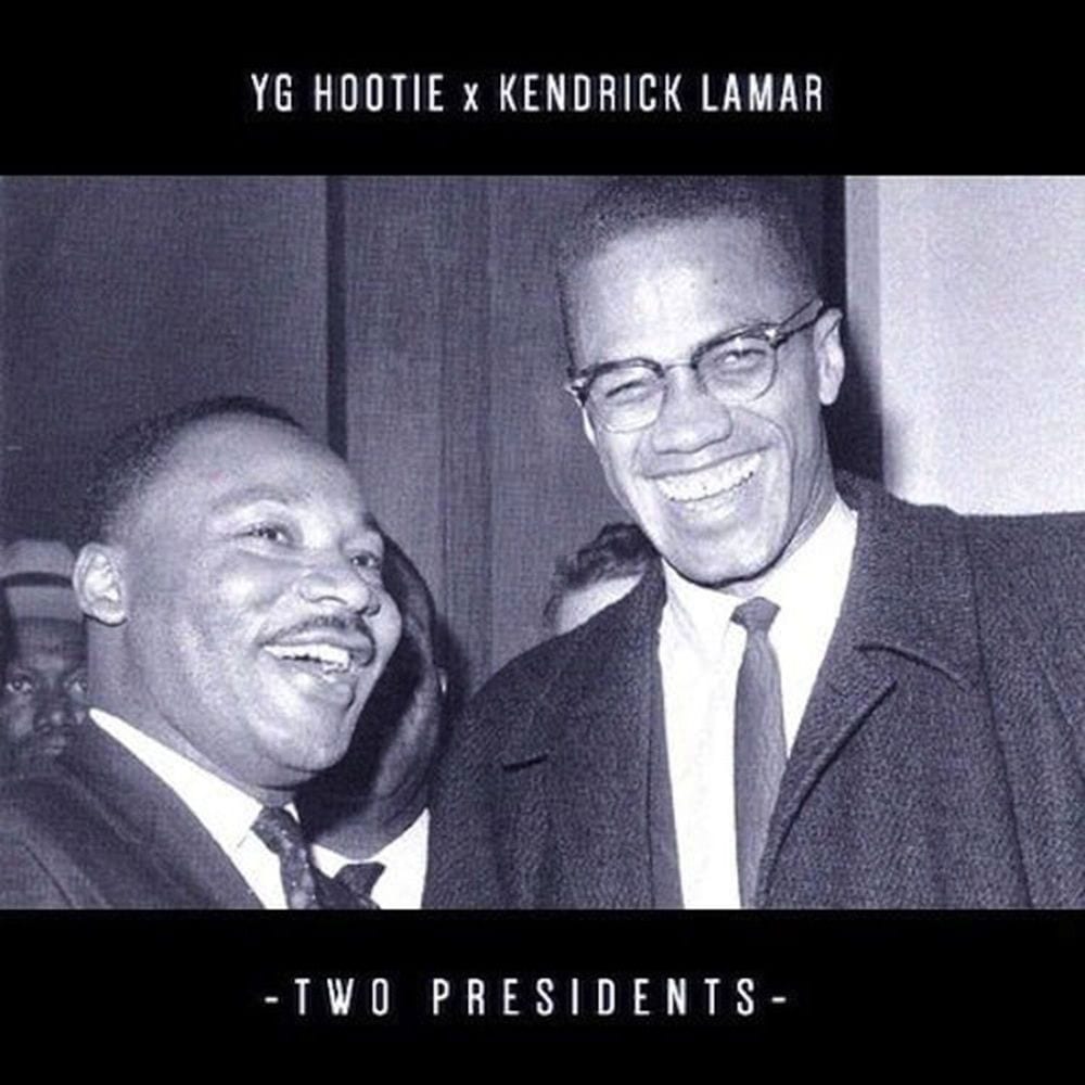 Two Presidents cover