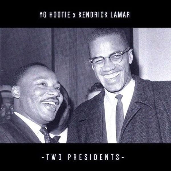 Two Presidents cover