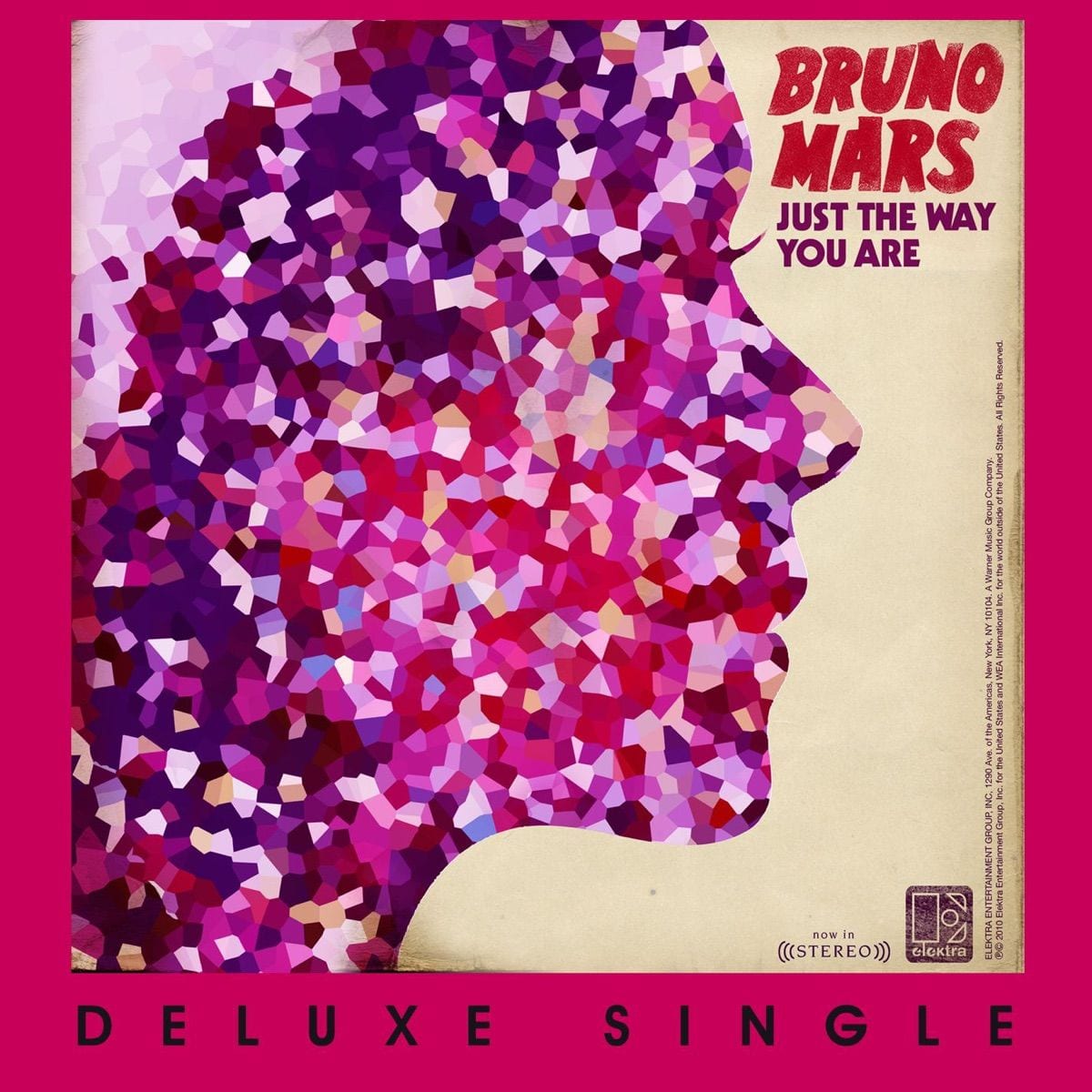 Just the Way You Are - Deluxe Single cover