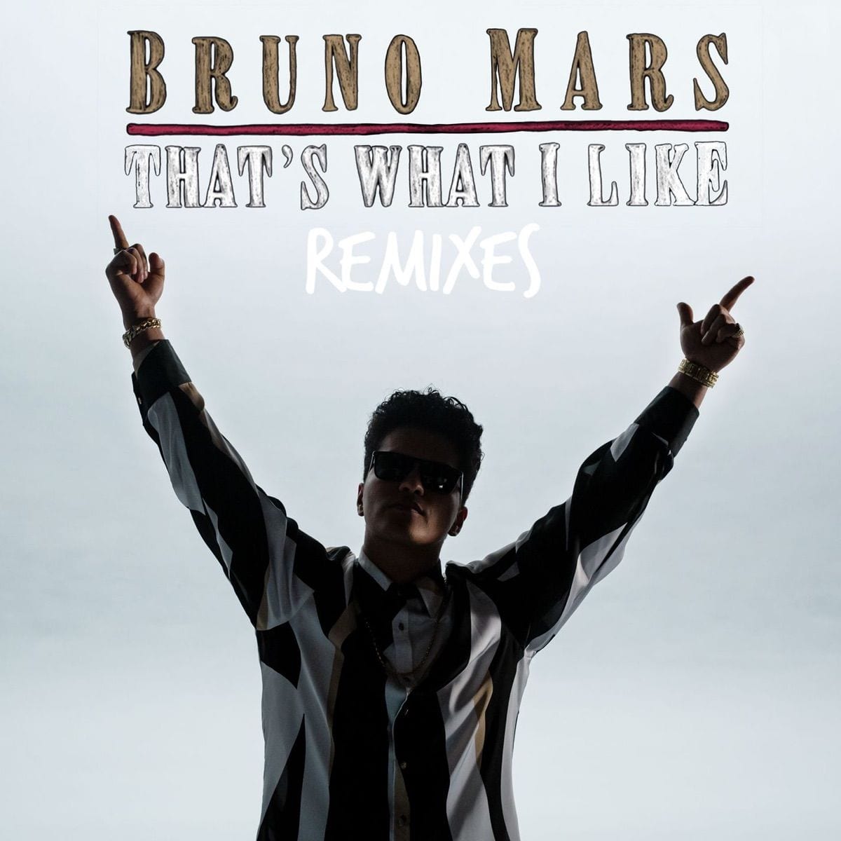 That's What I Like (Remix) [feat. Gucci Mane] cover