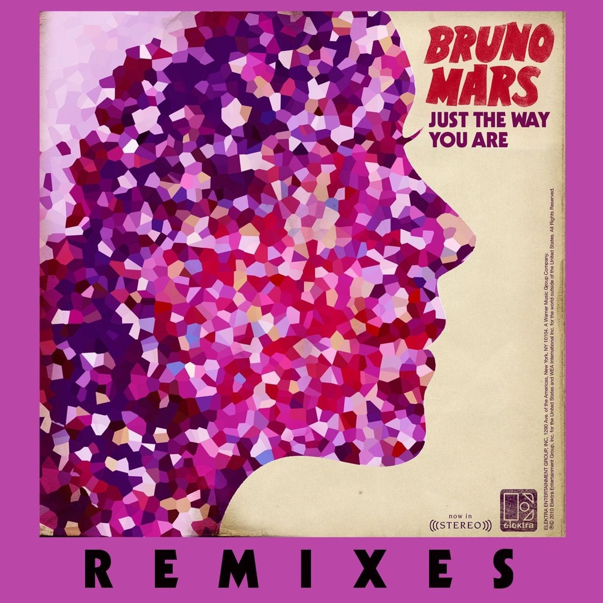 Just the Way You Are (Remixes) cover
