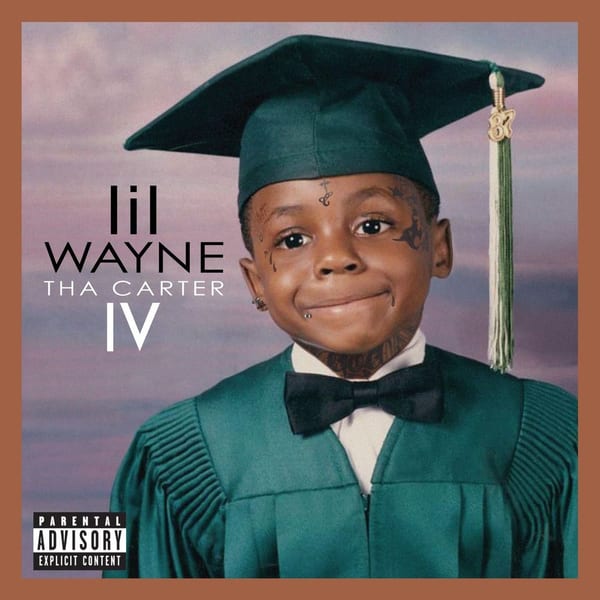 Tha Carter IV (Complete Edition) cover