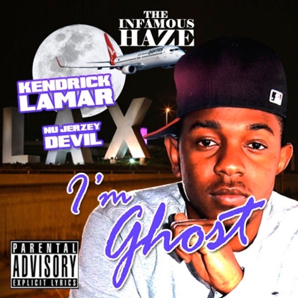 I'm Ghost cover