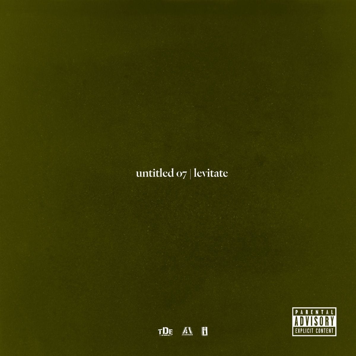 untitled 07 l levitate cover