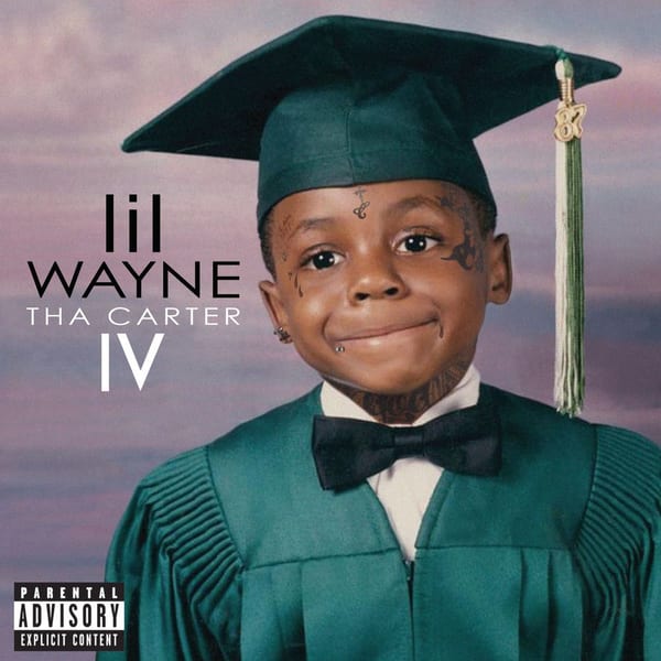Tha Carter IV (Explicit Version) cover