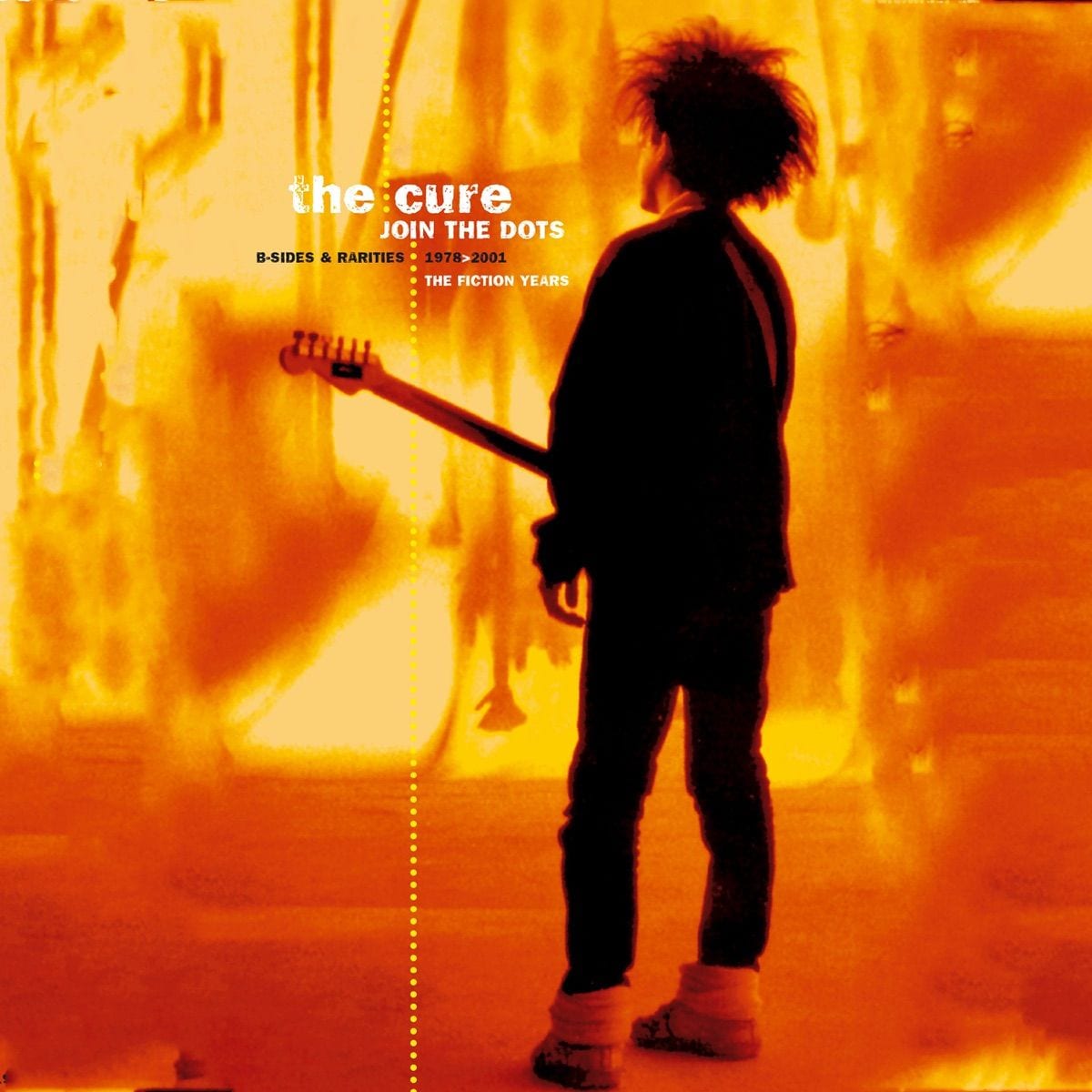 Burn by The Cure