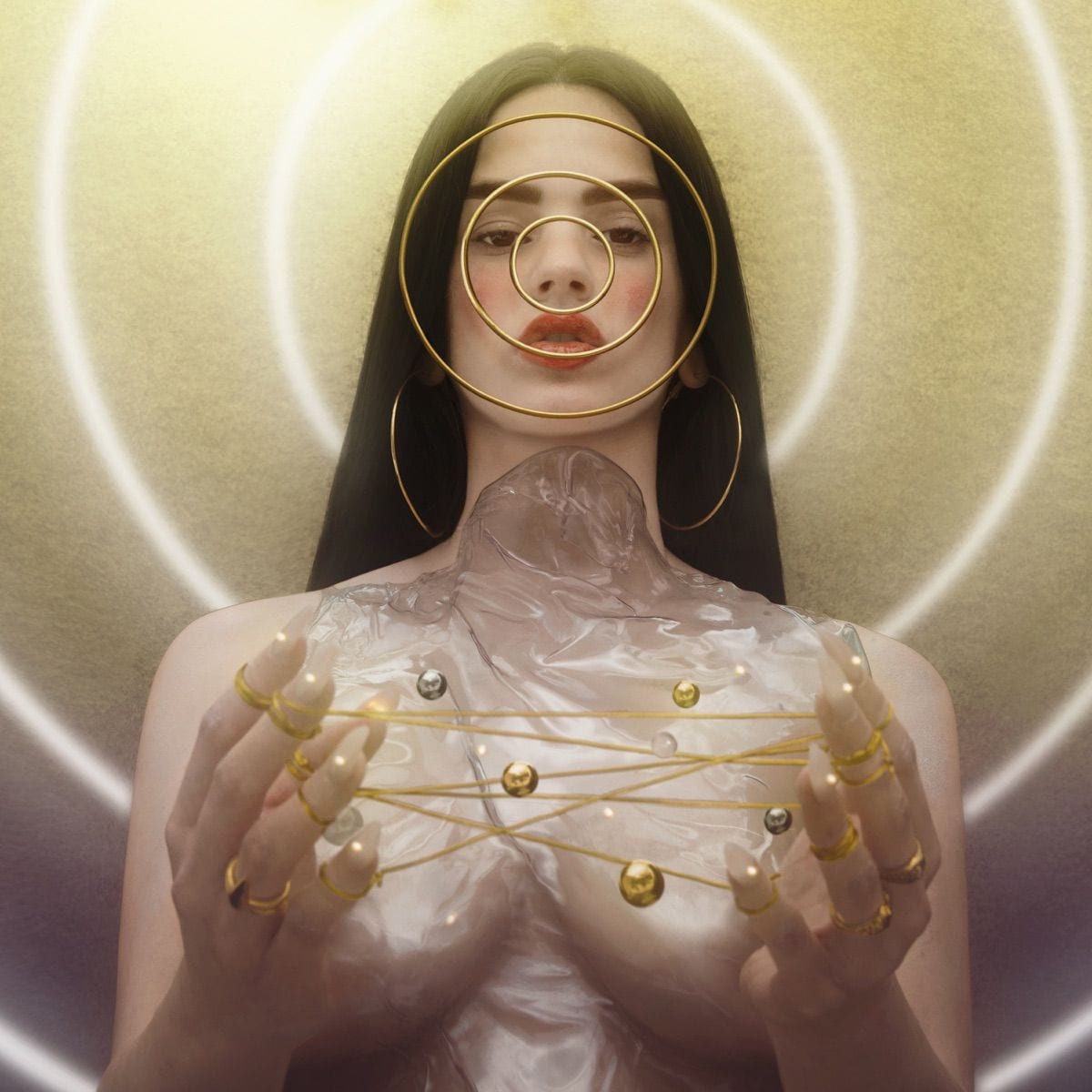MALAMENTE (Cap.1: Augurio) cover