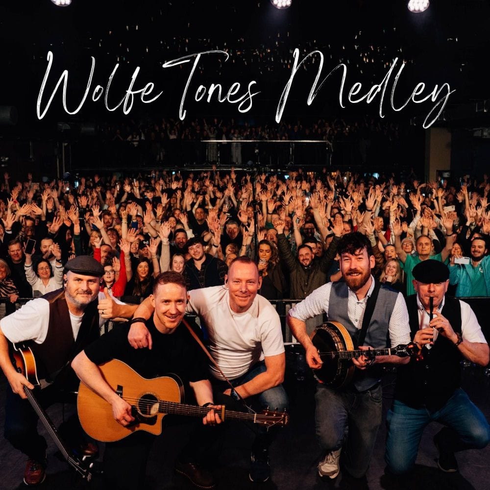 WolfeTones Medley cover