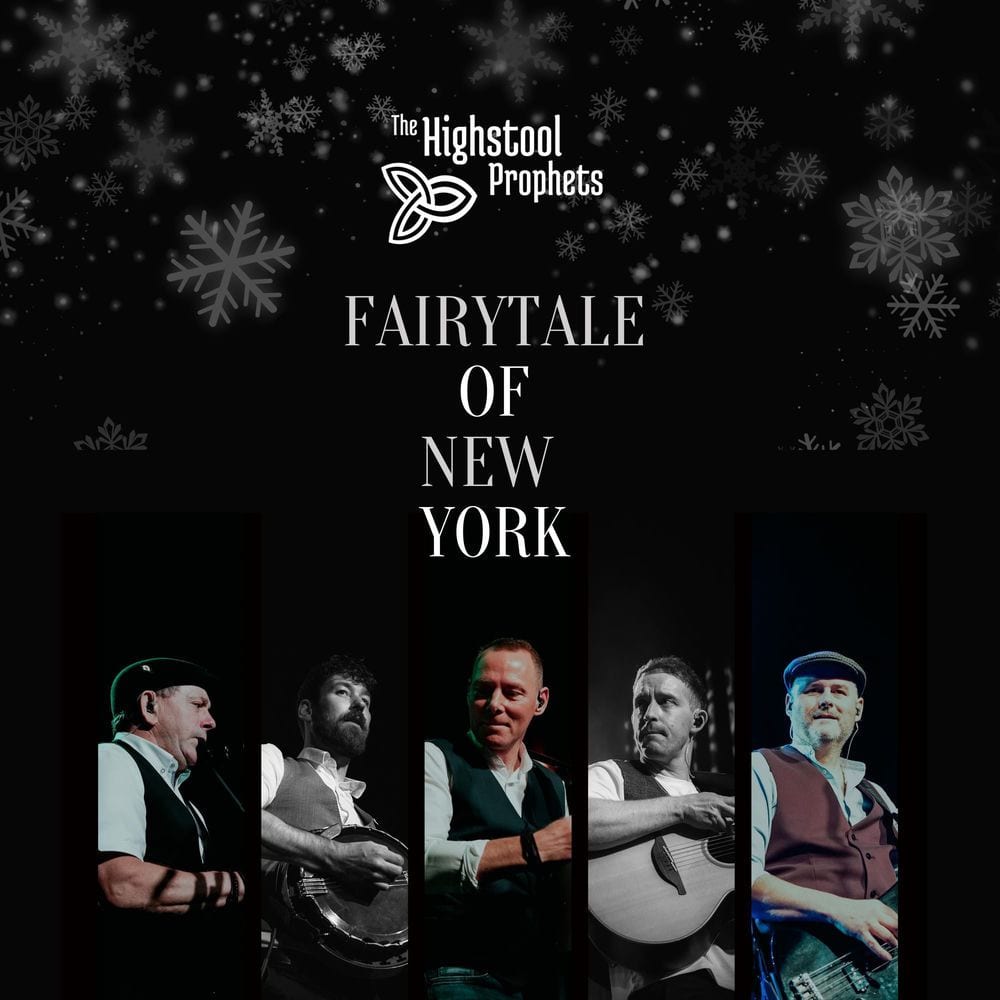 Fairytale of New York cover