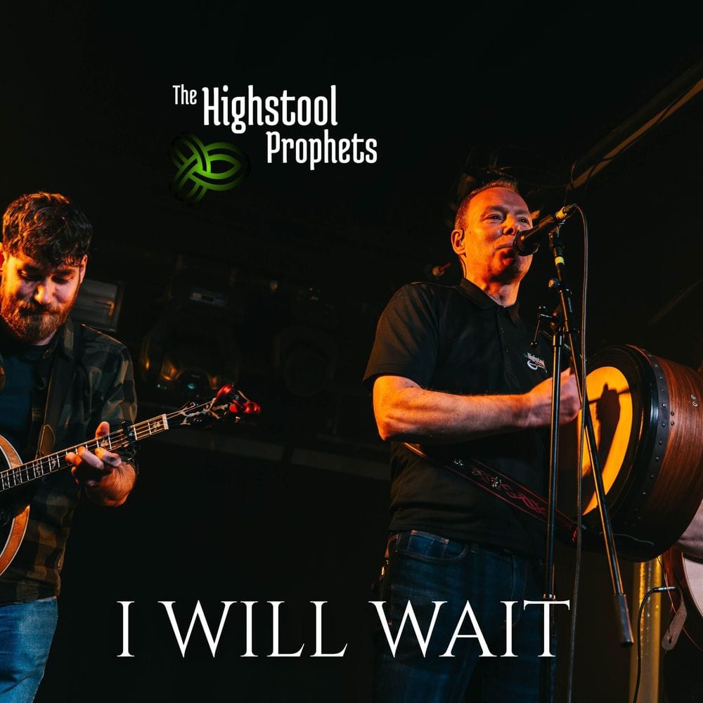 I Will Wait cover