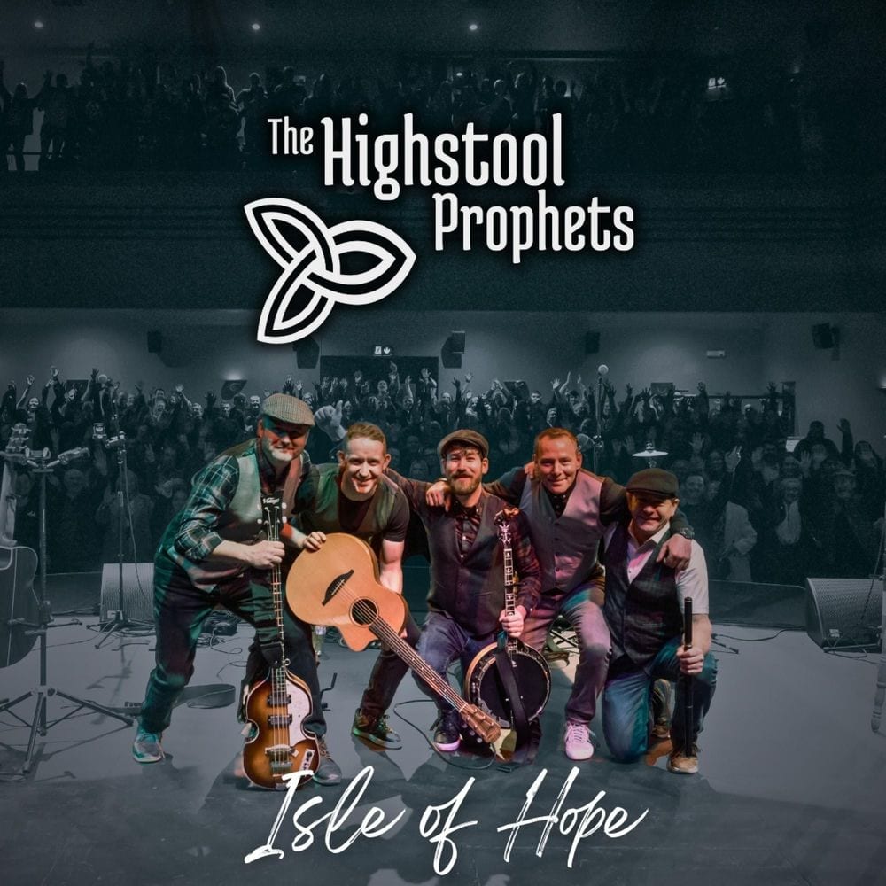 Isle of Hope, Isle of Tears cover