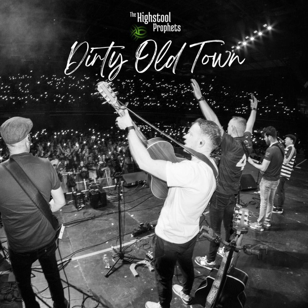 Dirty Old Town cover