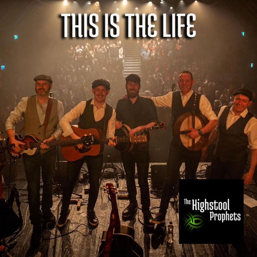 This Is The Life cover