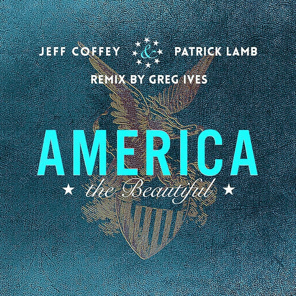 America the Beautiful (Greg Ives Remix) cover