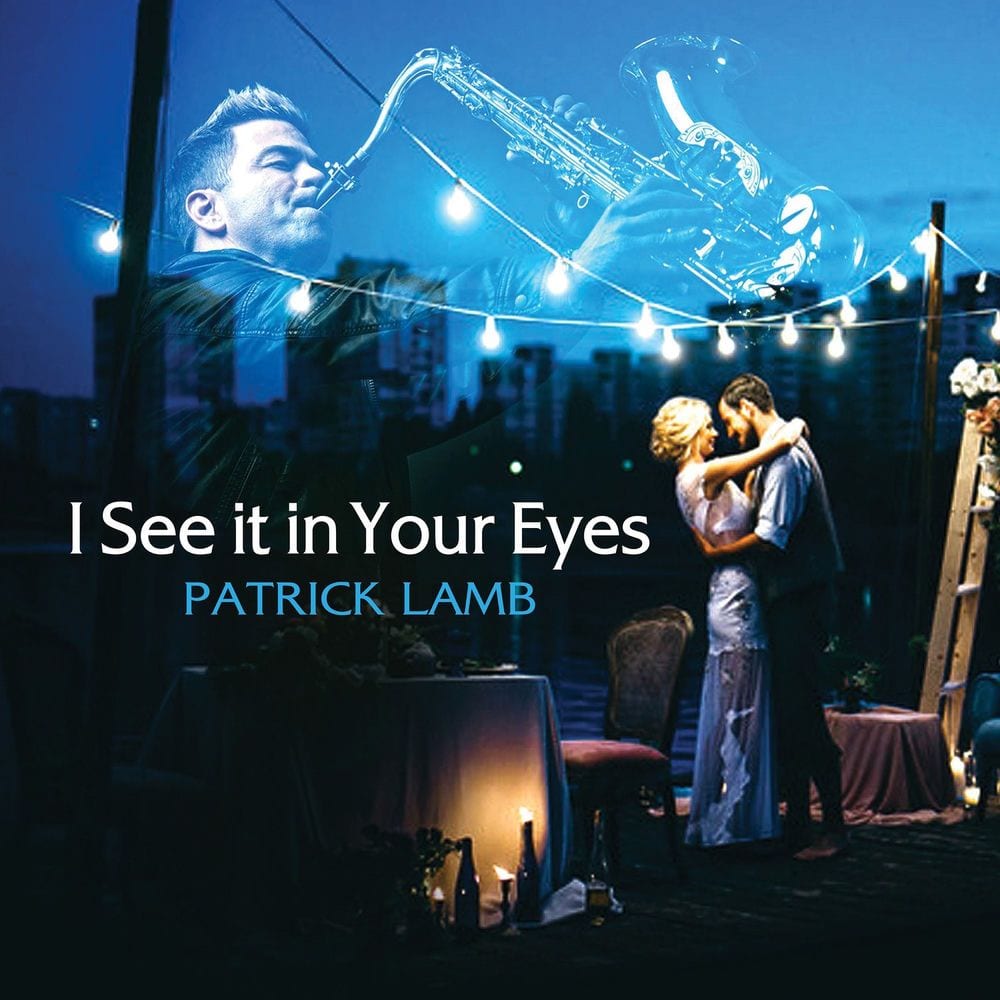 I See It in Your Eyes cover