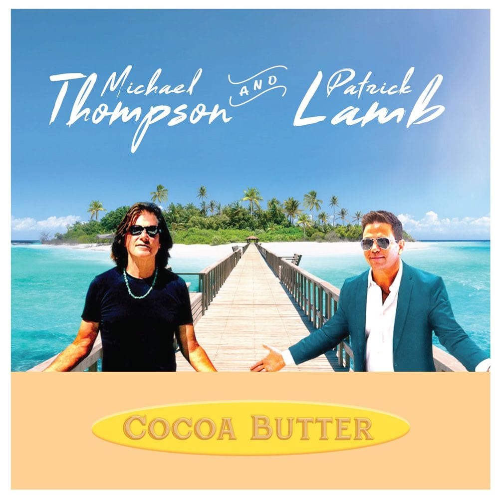 Cocoa Butter cover