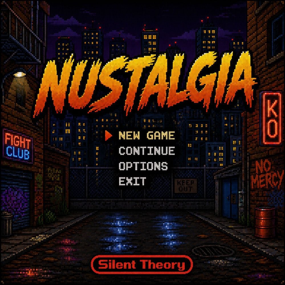 NUstalgia cover