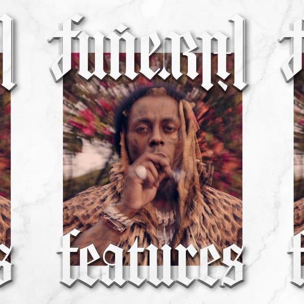 Funeral Features cover