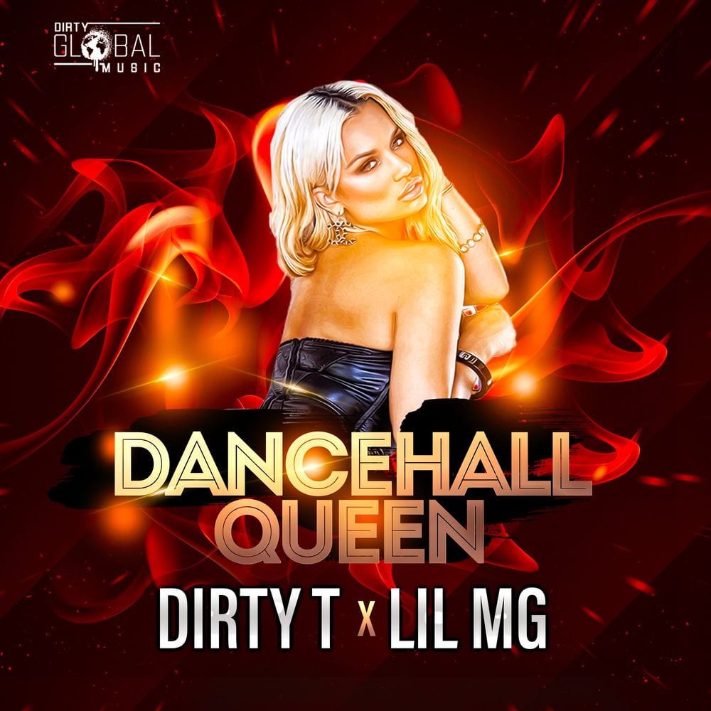 Dancehall Queen cover
