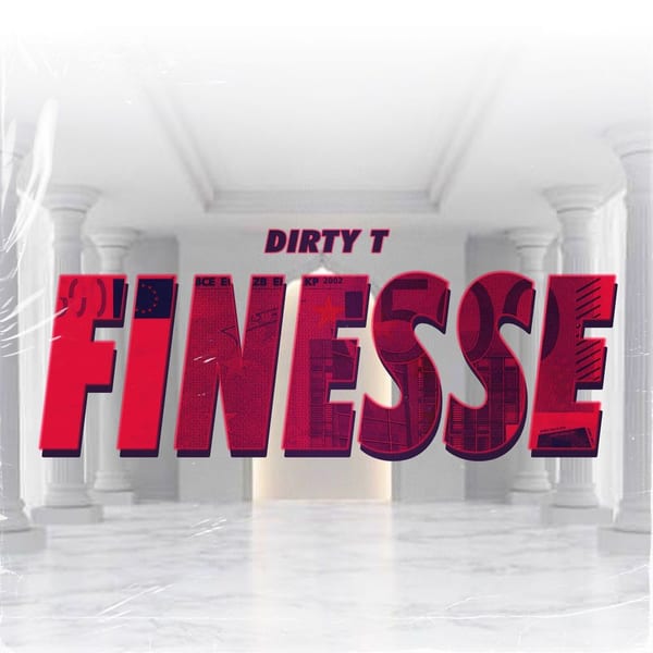 Finesse album cover