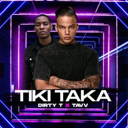 Tiki Taka album cover