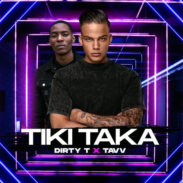 Tiki Taka album cover
