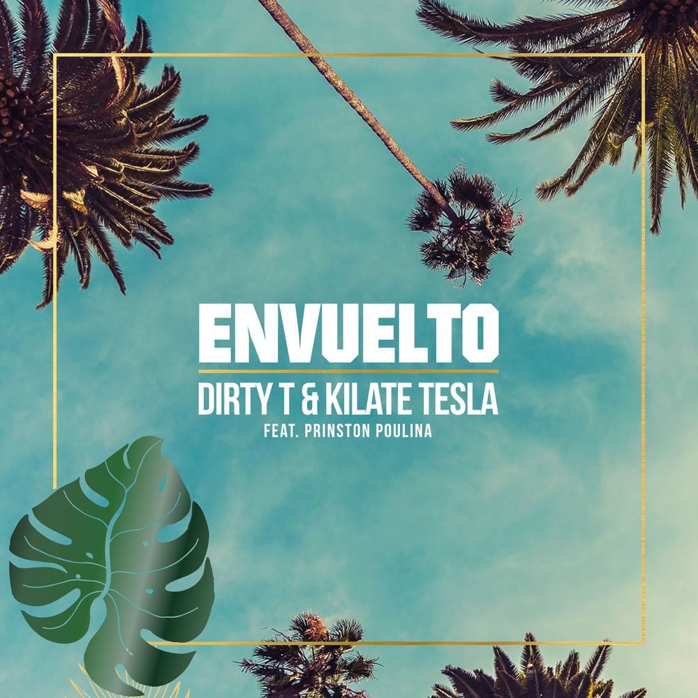 Envuelto cover