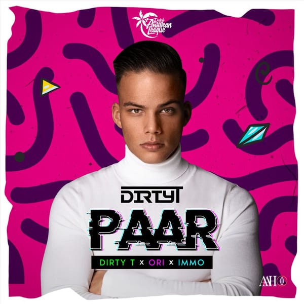 PAAR album cover