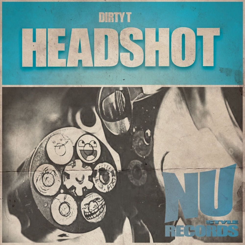 Headshot cover