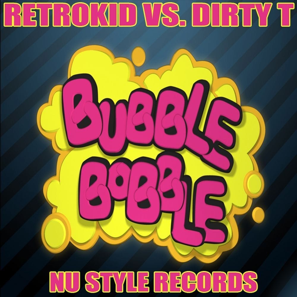 Bubble Bobble cover