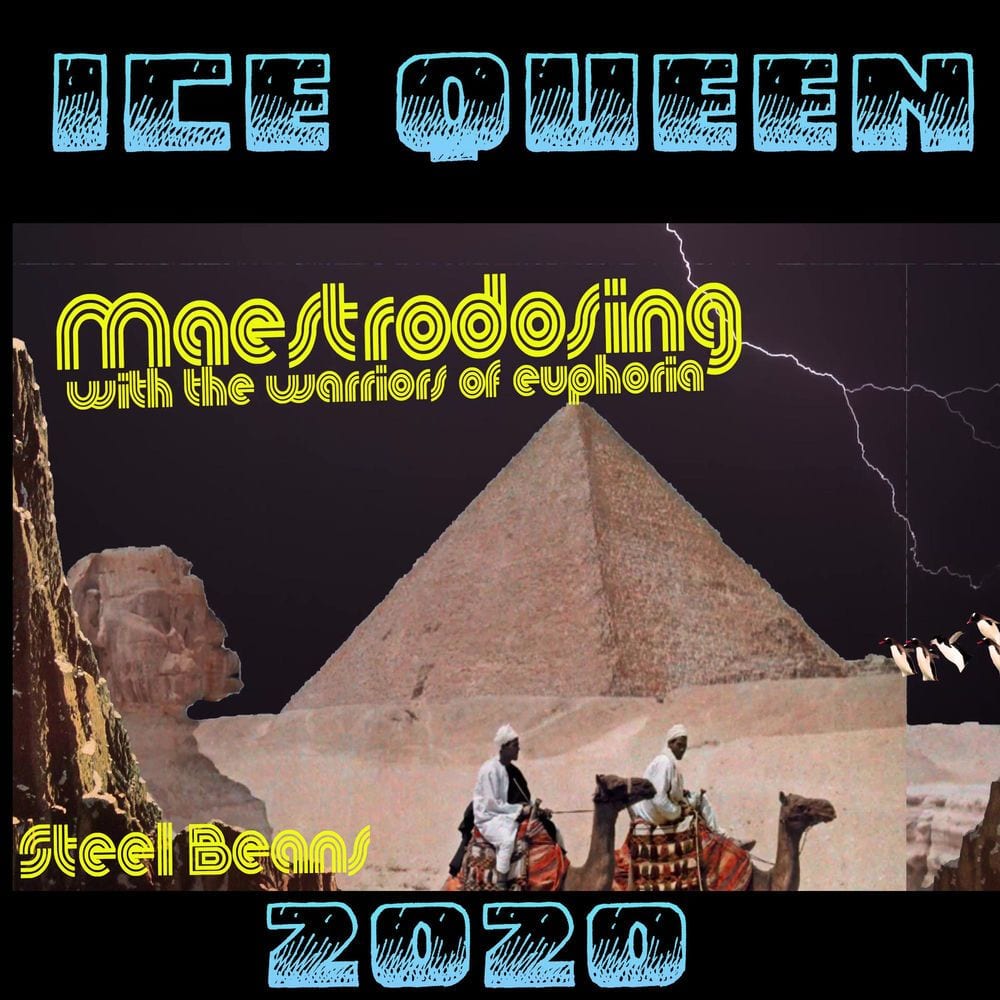 Ice Queen cover
