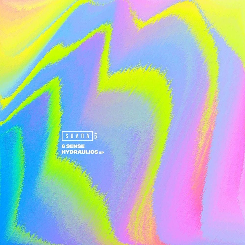 Hydraulics - EP cover