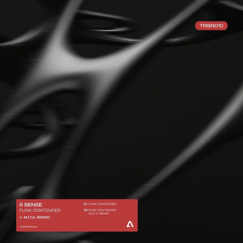 Funk Contender cover
