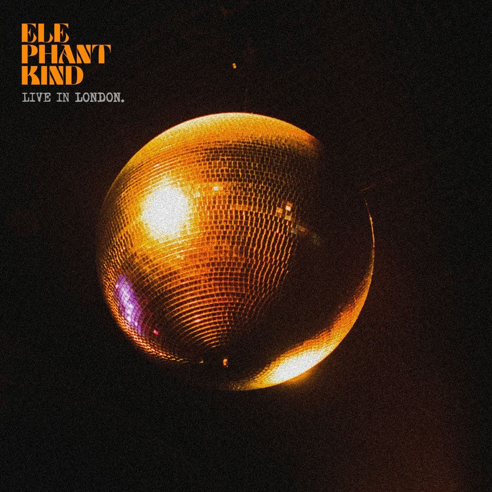 Live In London (Live) cover