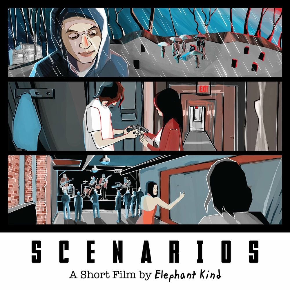 Scenarios: A Short Film by Elephant Kind (Original Motion Picture Soundtrack) cover