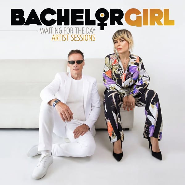 Waiting for the Day Artist Sessions album cover